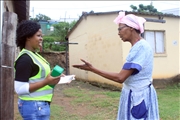 water agent explain the impornce of the block in the toilet cestern 